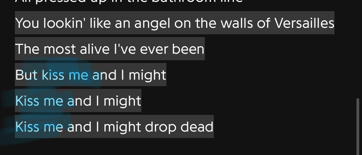 giulia dropped dead ⚓︎ ｡ 𝜗𝜚˚⋆ tweet media