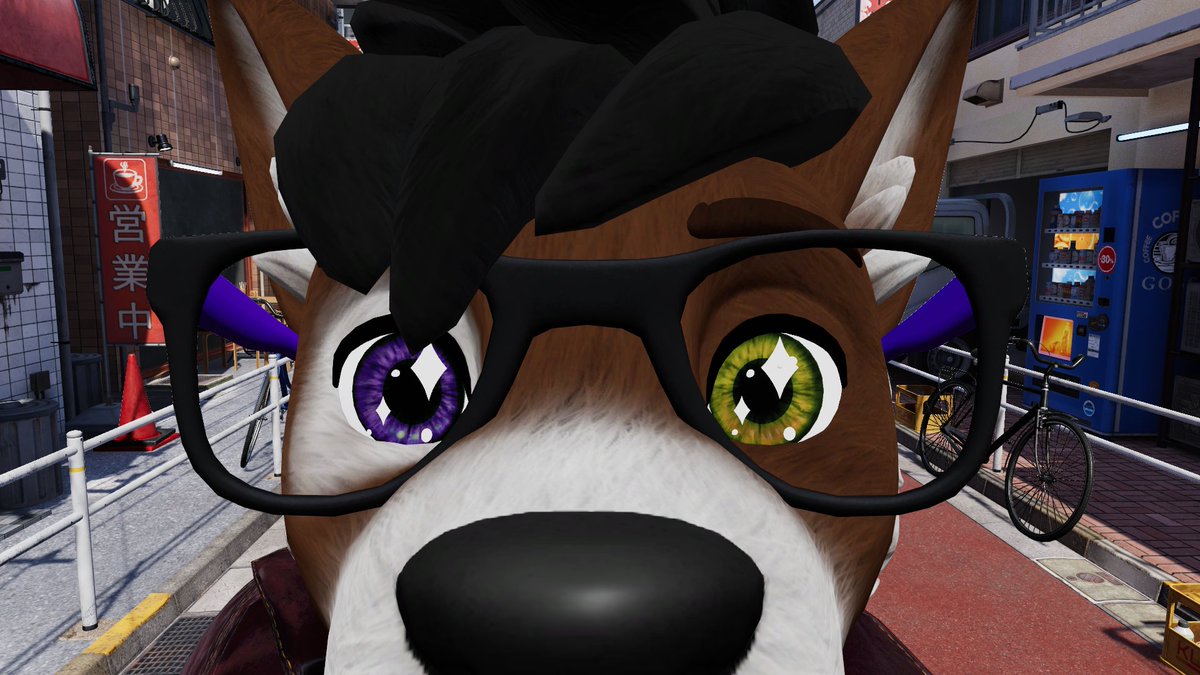 Scruffy Daxx tweet media