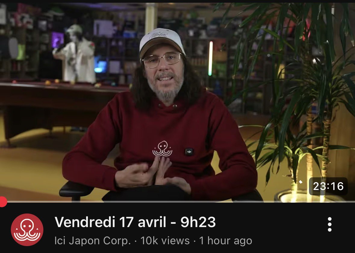 Inès Scarlet 🍎 tweet media