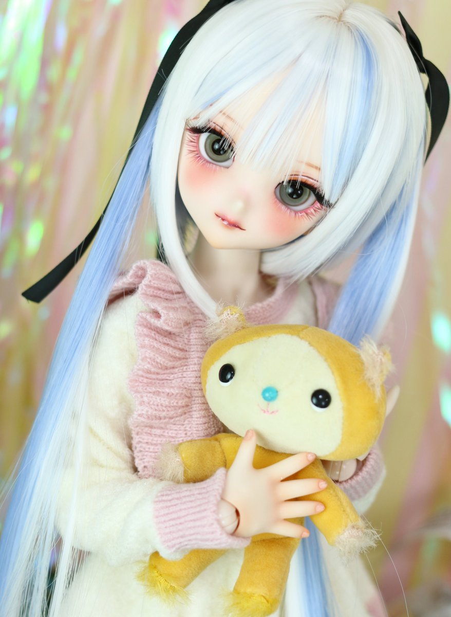 funny_labo's tweet photo. 【宣伝失礼します】ファニラボメイクカスタムヘッドをヤフオクに出品しました！可愛い子
グラスアイです、好みで三白眼気味にアイ設置してるけど普通にしても可愛いよ
https://t.co/PZAxVhLgb9

＃ファニラボメイク https://t.co/8tf7UtgZhX