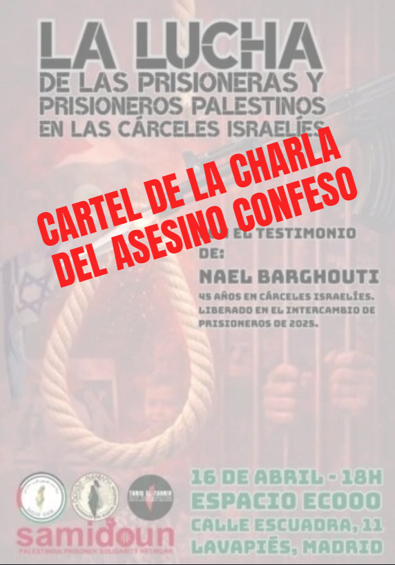 Acción y Comunicación sobre Oriente Medio - ACOM tweet media