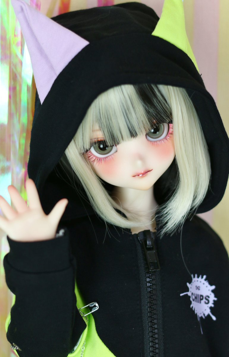 funny_labo's tweet photo. 【宣伝失礼します】ファニラボメイクカスタムヘッドをヤフオクに出品しました！可愛い子
グラスアイです、好みで三白眼気味にアイ設置してるけど普通にしても可愛いよ
https://t.co/PZAxVhLgb9

＃ファニラボメイク https://t.co/8tf7UtgZhX