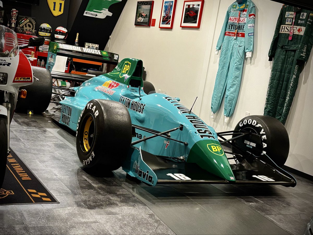 GP Garage 27 tweet media