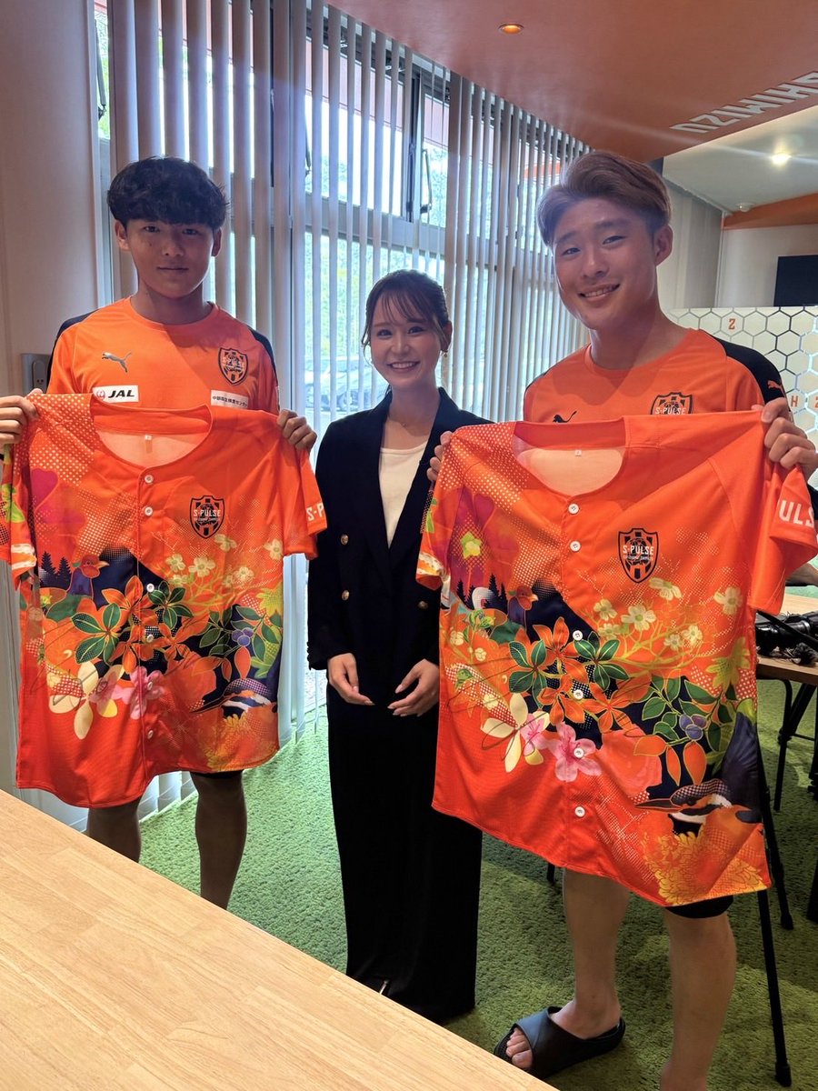 『KICK OFF! SHIZUOKA』番組公式 tweet media