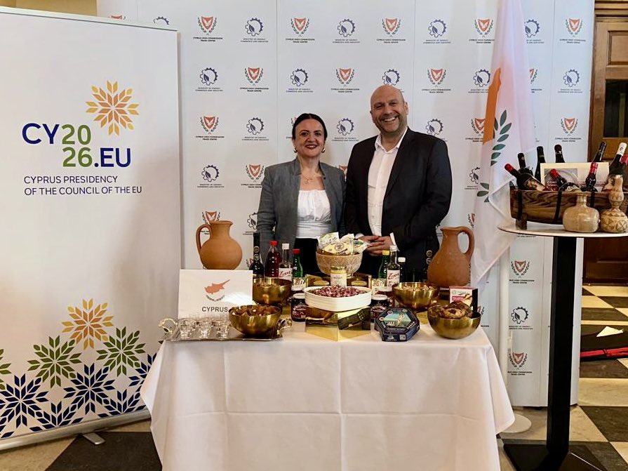 Cyprus in UK 🇨🇾 🇪🇺 tweet media