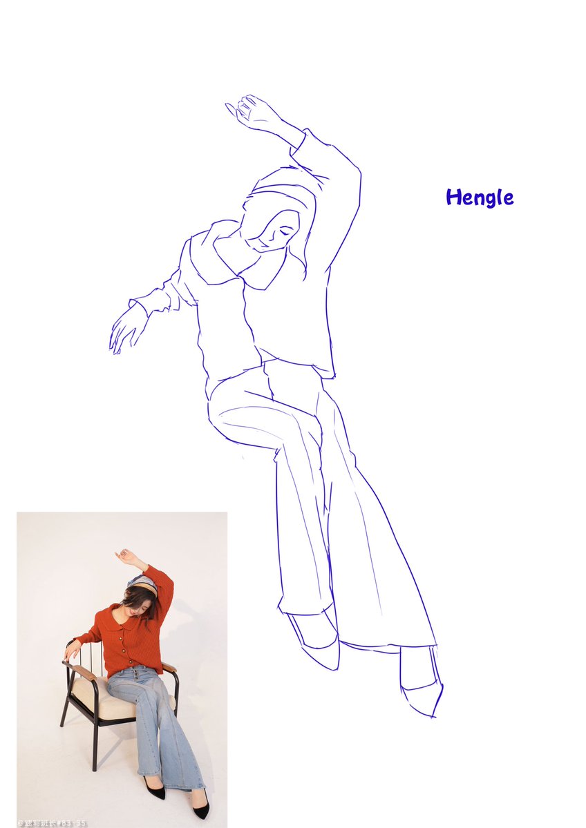 yuruohan8's tweet image. #paint #person