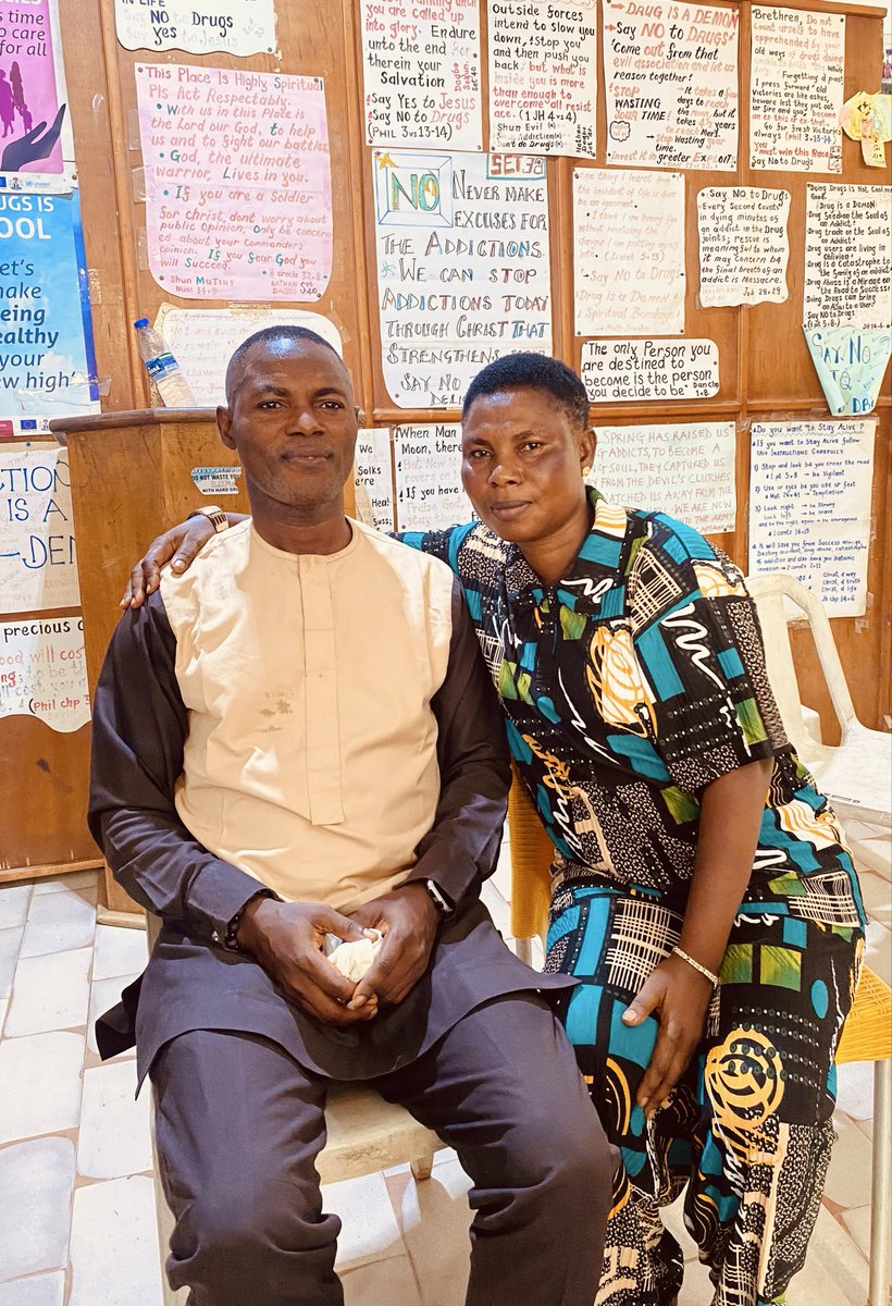 WellspringNG's tweet photo. More than a graduation — a commissioning. 🎓✨

At Wellspring Rehabilitation Centre, every graduation is a reminder that restoration is possible, and every story can be rewritten.

We are proud of each graduate and the journey it took to get here.🤍 https://t.co/1Yvv5DGEFF
