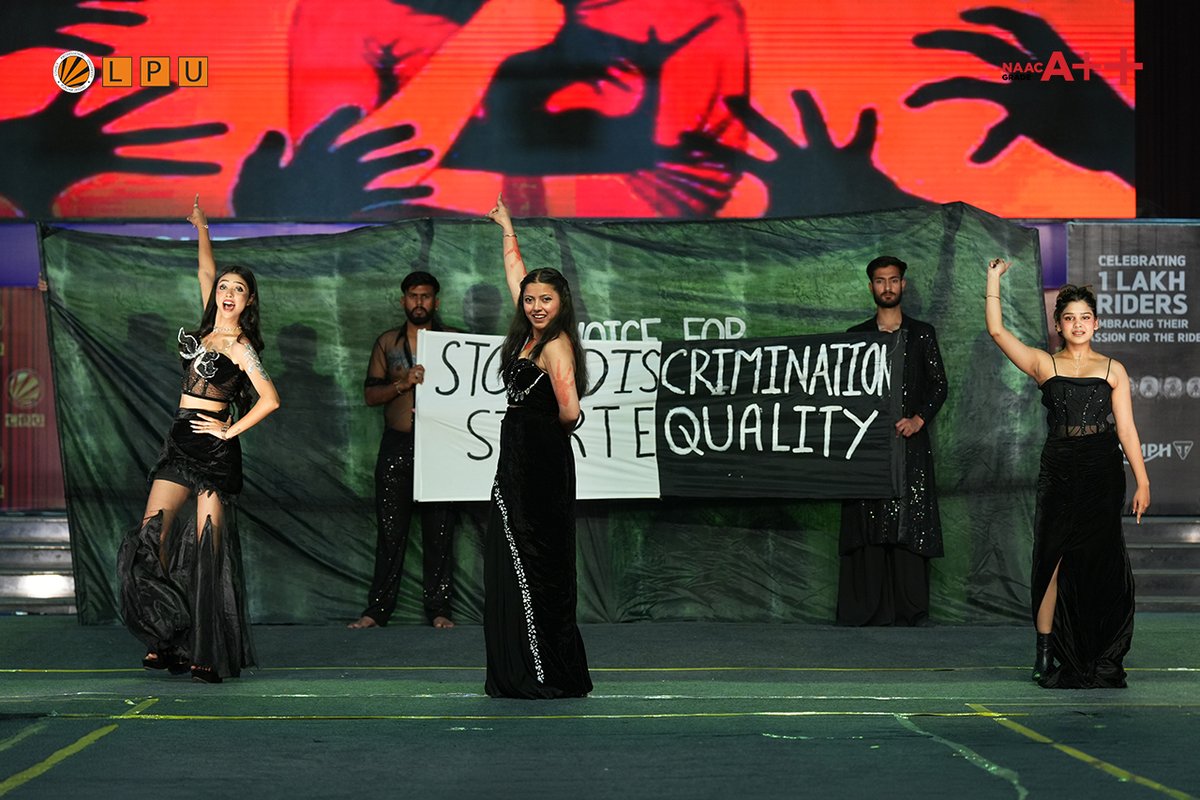 Division of Student Welfare - LPU tweet media