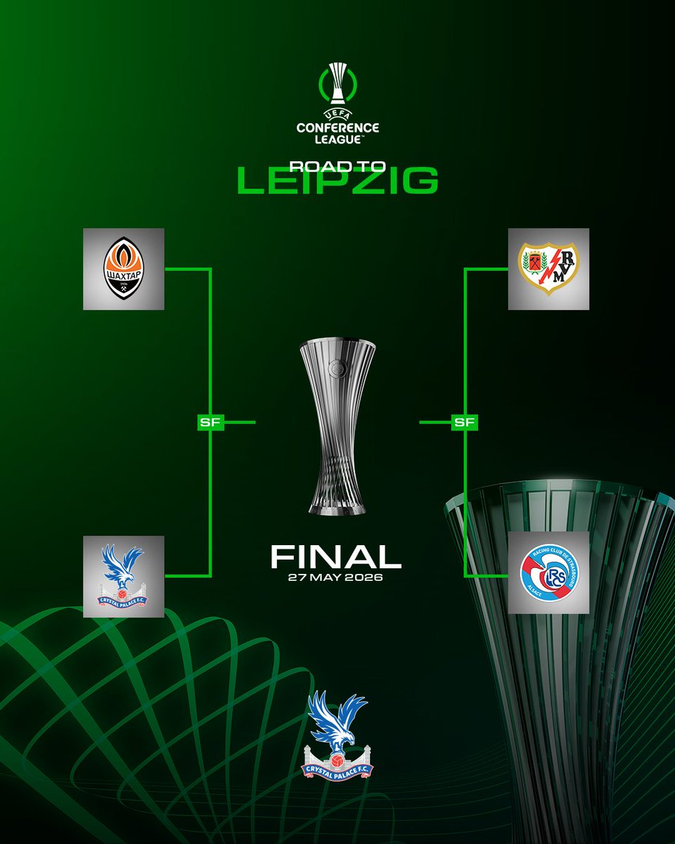 Crystal Palace F.C. tweet media