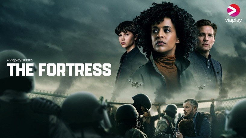JonnOnTV's tweet photo. #TheFortress - Starring Russell Tovey & Tobias Santelmann available to stream from 18 April 2026
https://t.co/F209H0b9pT https://t.co/3nyvikO6tv