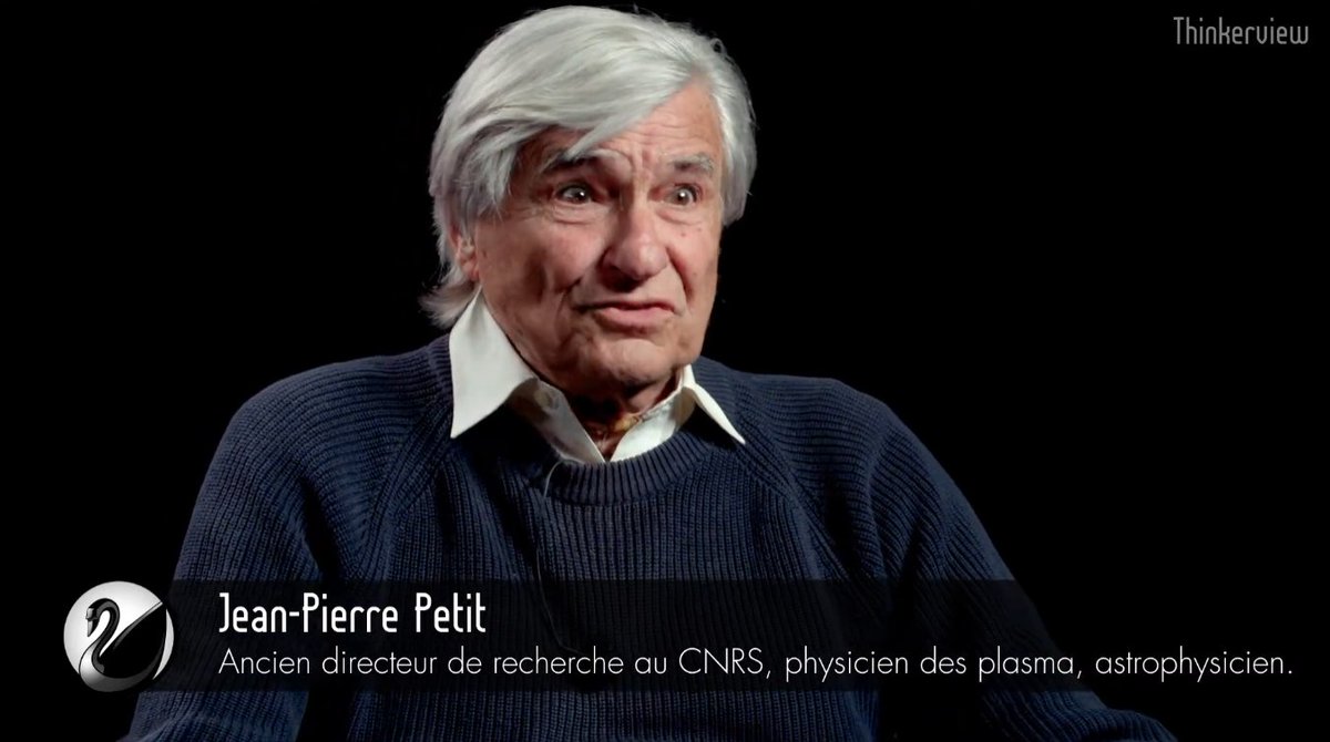 FranckyPedia's tweet photo. OVNI, Astrophysique : Jean-Pierre Petit sans filtres. [16/04/2026]
live https://t.co/VTXReFfjq0
Vérifiez les faits https://t.co/P9ucCdMwkW
Tipeee https://t.co/EDRymUkuBZ
Site https://t.co/ThyrLrTNHB
Livres https://t.co/8wTDLZgABF
par @Thinker_View #UAP #PAN #OVNI #Astrophysique https://t.co/4cuwaZ17fB