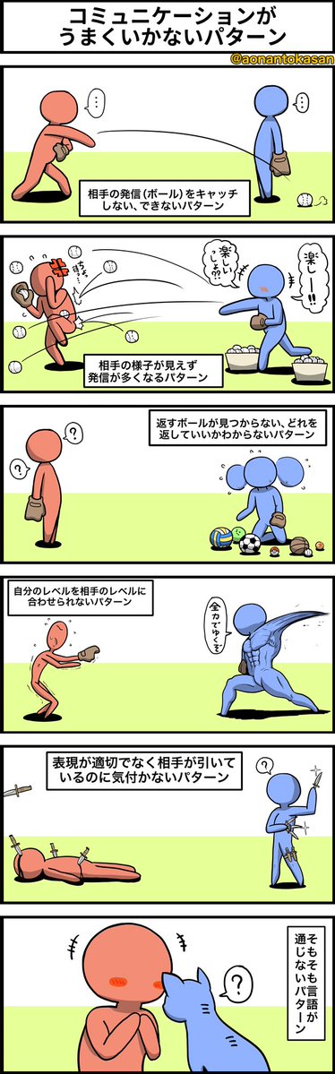 青なんとかさん tweet media