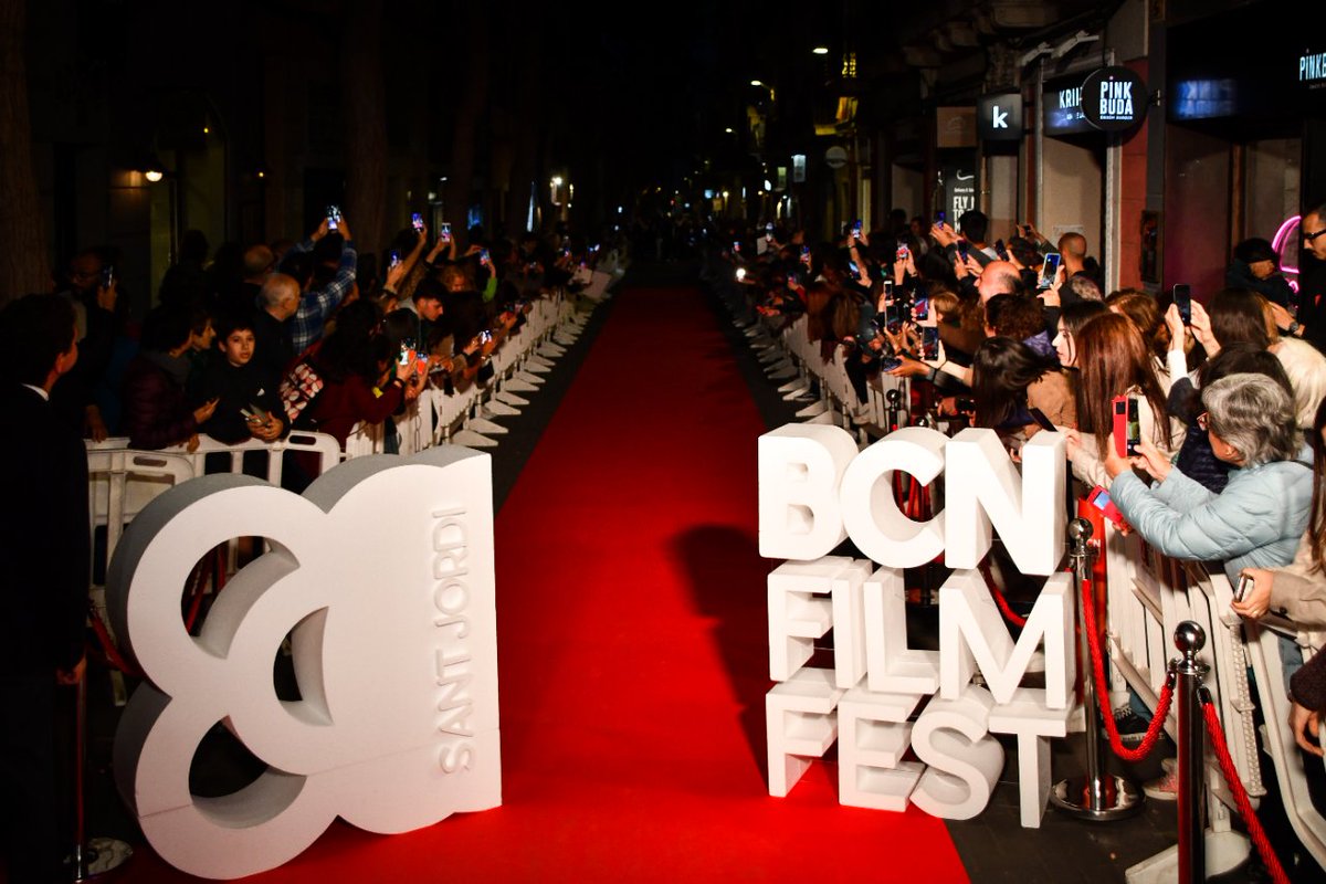 BCN Film Fest 2026 tweet media