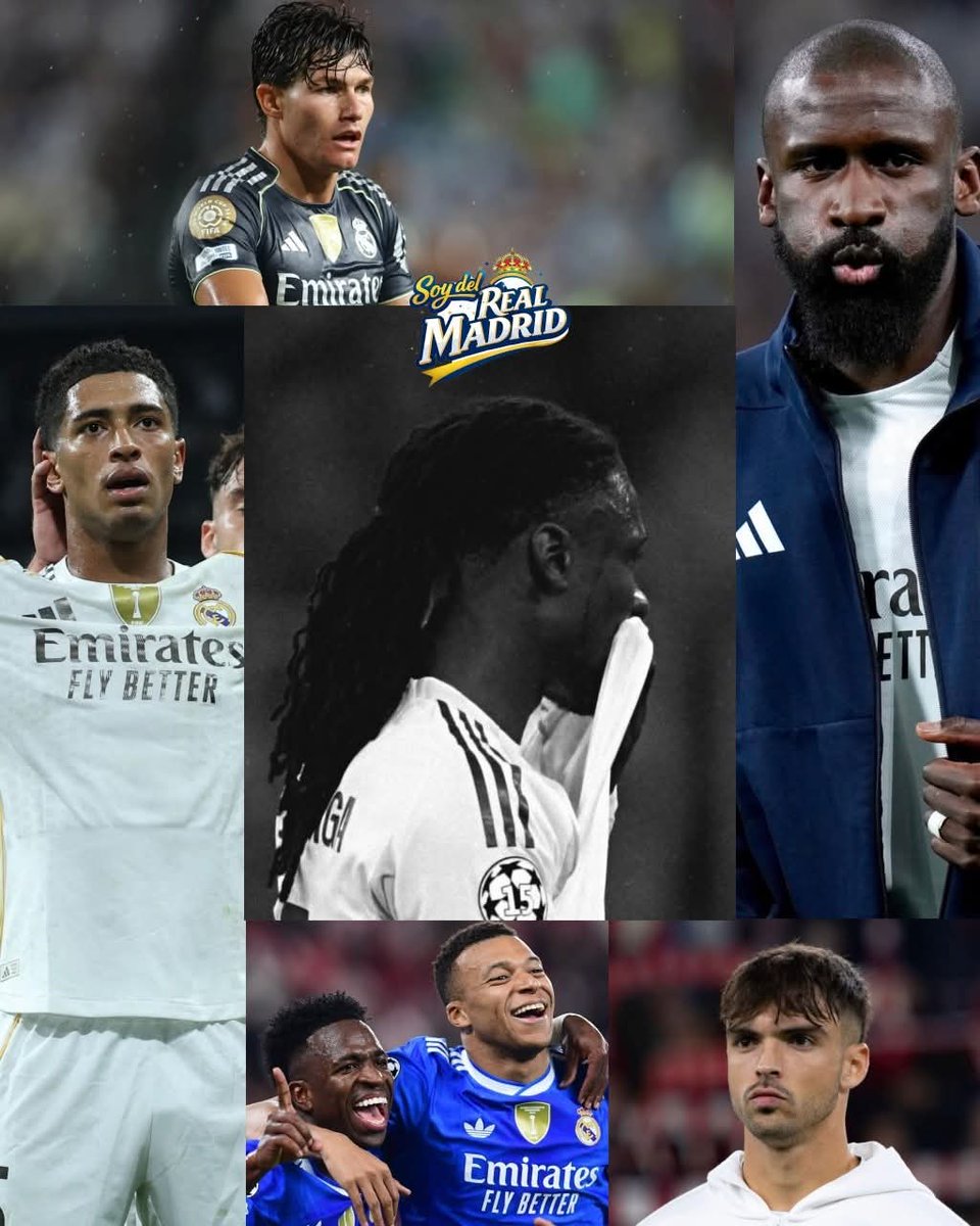 🔱 CHAMPIONS RM🔱 tweet media