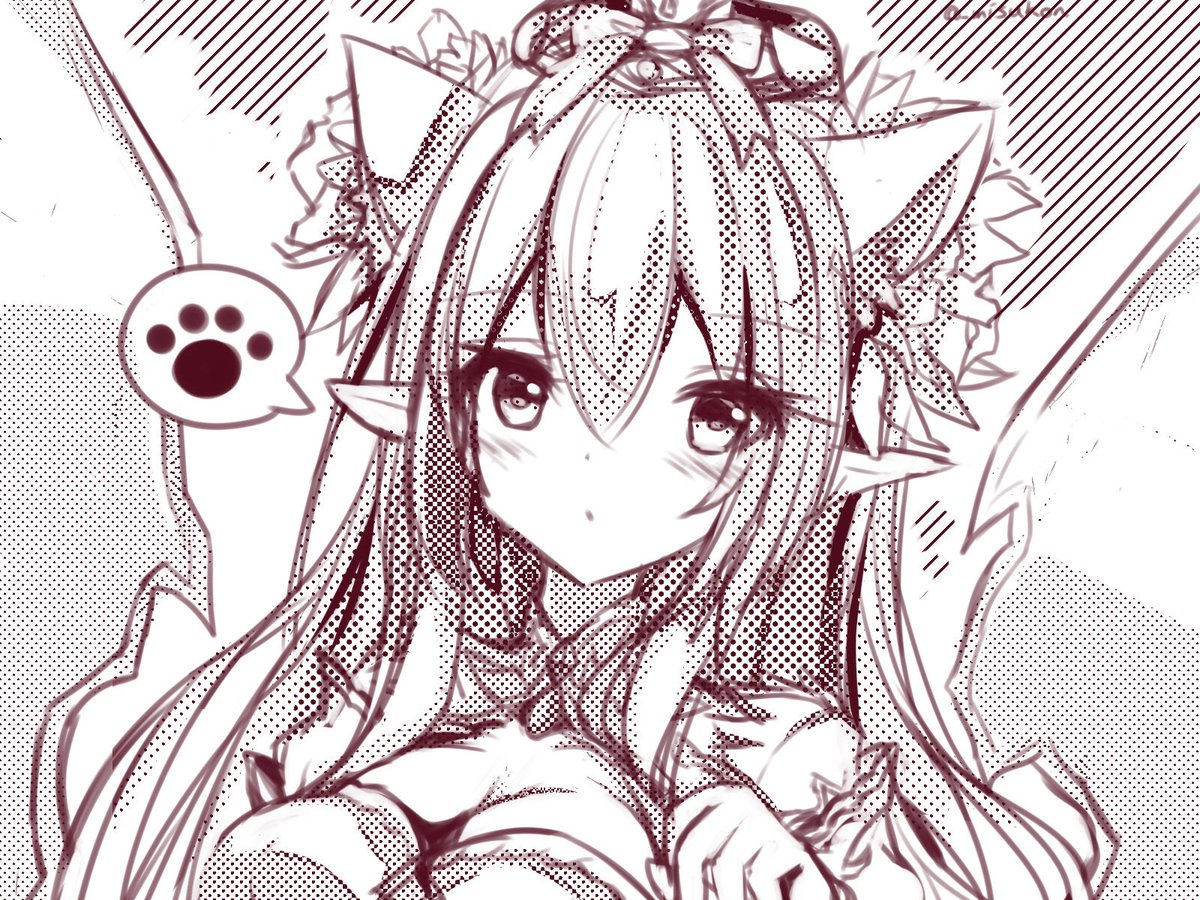 みすコン🌷🔞 原稿作業中 tweet media