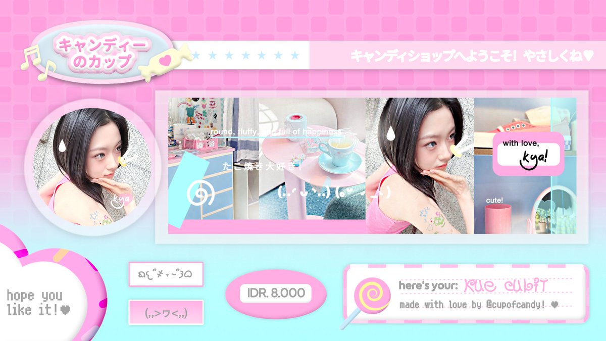 𓄯 ࣪ ᪤ KaLa c: OPTIP 📌 tweet media