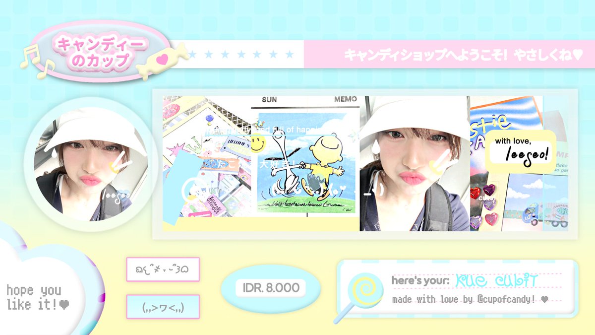 𓄯 ࣪ ᪤ KaLa c: OPTIP 📌 tweet media