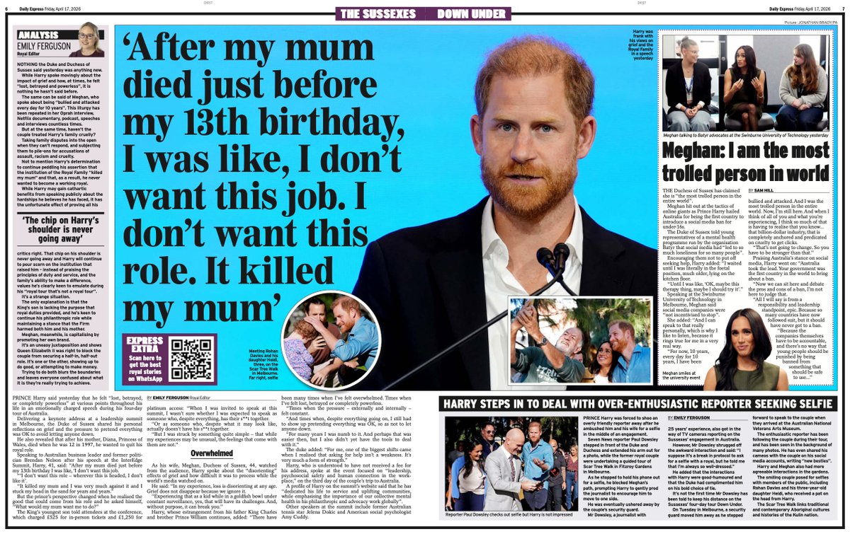 Emily Ferguson tweet media