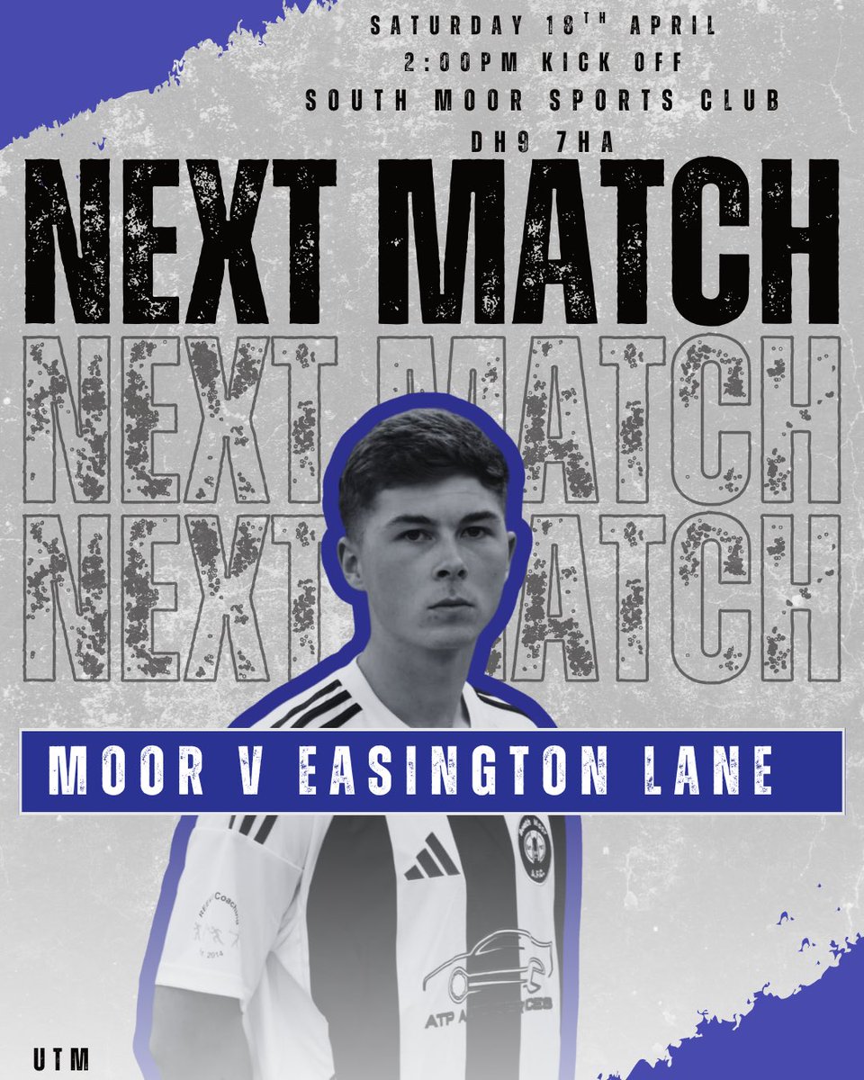South Moor AFC tweet media