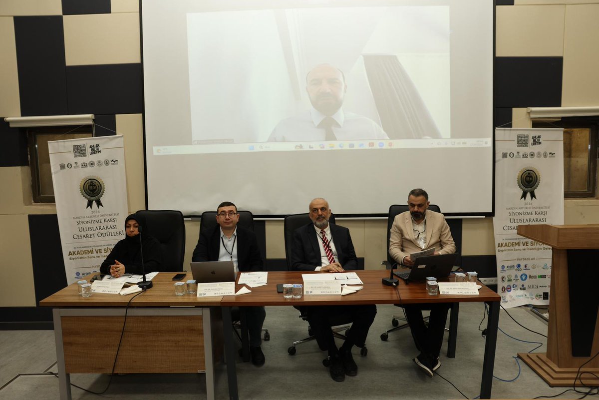 Mardin Artuklu Üniversitesi tweet media