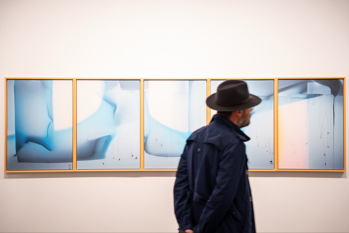 Contemporaryist's tweet photo. CI BLOOM 5. Edisyonu ikinci genel ziyaret günü başladı.

𝟏𝟔–𝟏𝟗 𝐍𝐢𝐬𝐚𝐧 – Genel Ziyaret
LK Kongre ve Sergi Sarayı – Rumeli Salonu

Biletler için:
https://t.co/4QmtcDEcab https://t.co/CBT9yvAVQu