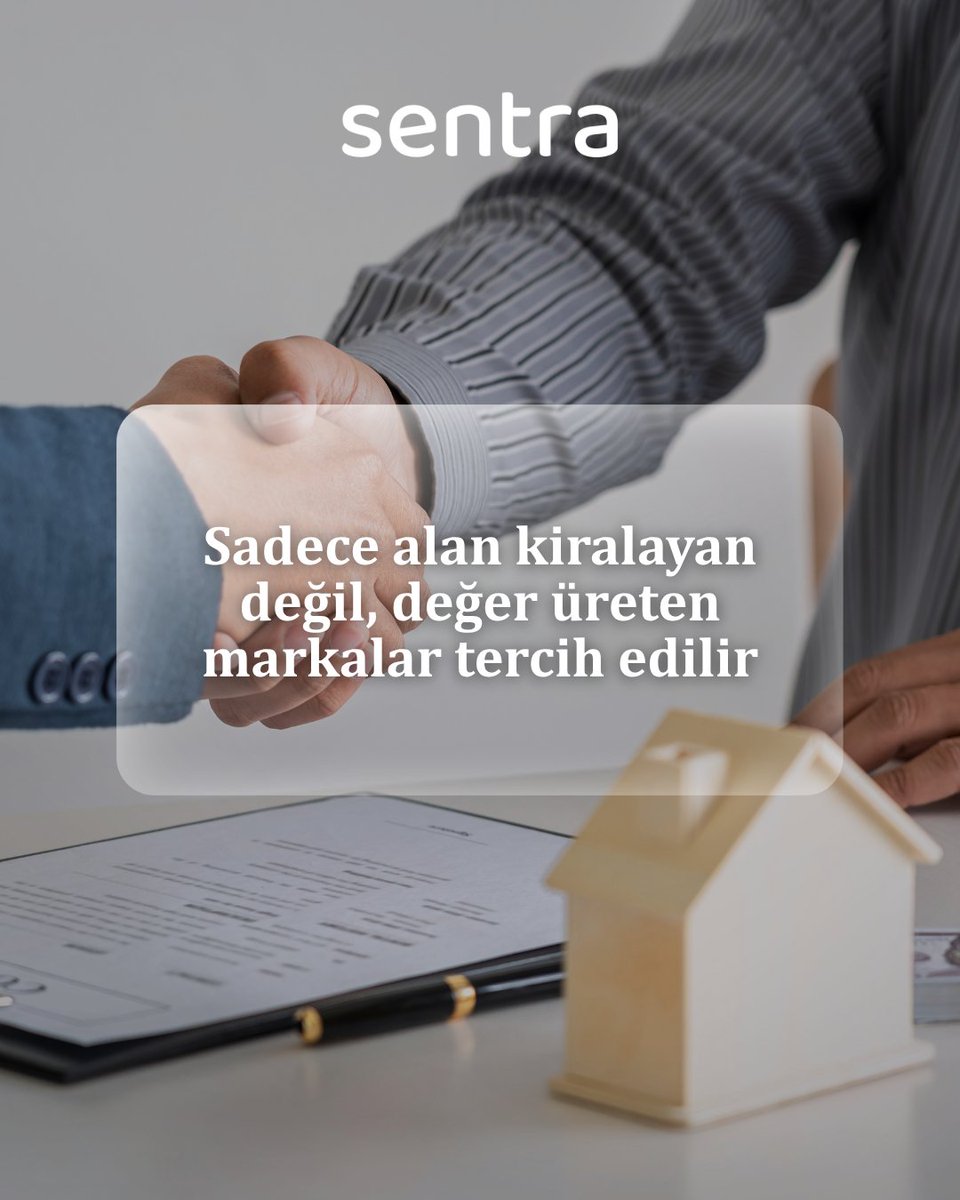 Sentragy's tweet photo. AVM yönetiminde markalar yalnızca kiracı değil, değer zincirinin aktif bir parçasıdır.
Ortak hedefler ve güçlü iş birlikleri, sürdürülebilir performansın temelini oluşturur.

#SentraGayrimenkul #AVMYönetimi #İşOrtaklığı https://t.co/w117tpfJ3m