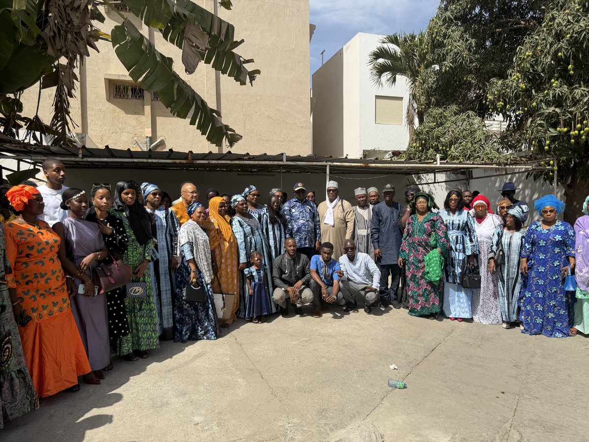 A.E.E.S.G.S (guinéens du Sénégal) tweet media
