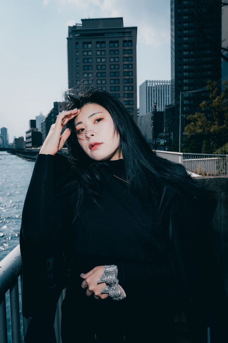 黒が好きすぎる🖤

photo : 八清流  (Instagram : haseru_88)