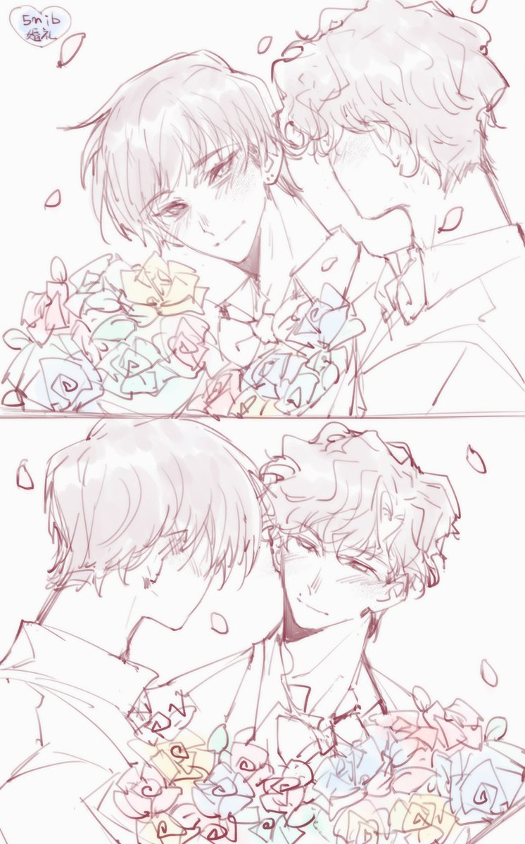 婚礼🎉🎉🎉
smib
