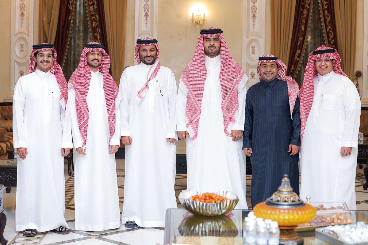 ماضي بن منصور السبيعي tweet media
