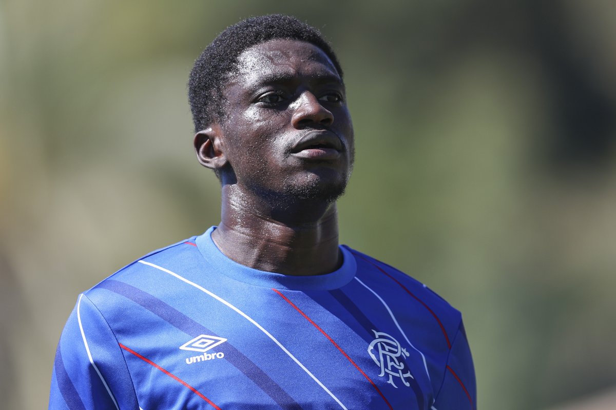 Abdul Rafiq Rangers Rangers Football Club (@RangersFC) on X