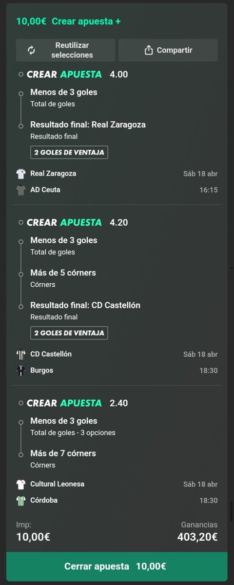 BANDIDO DE APUESTAS🏴☠️ tweet media