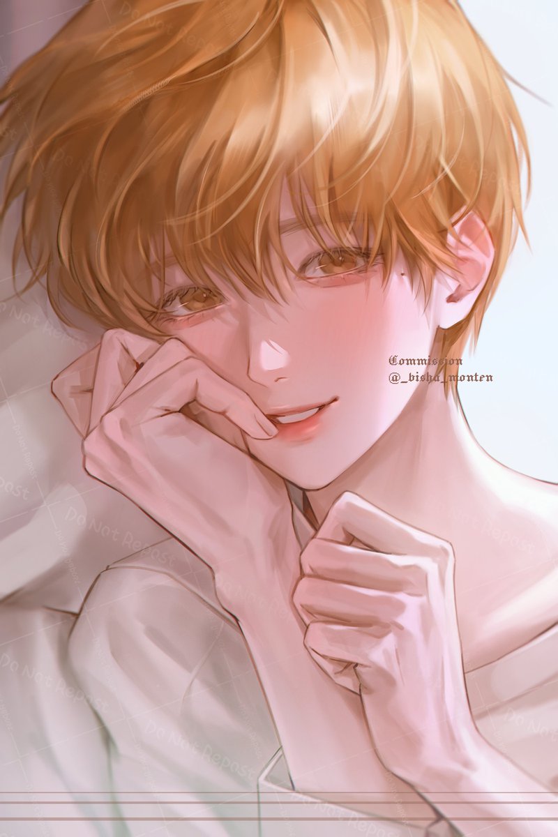 비샤CM tweet media