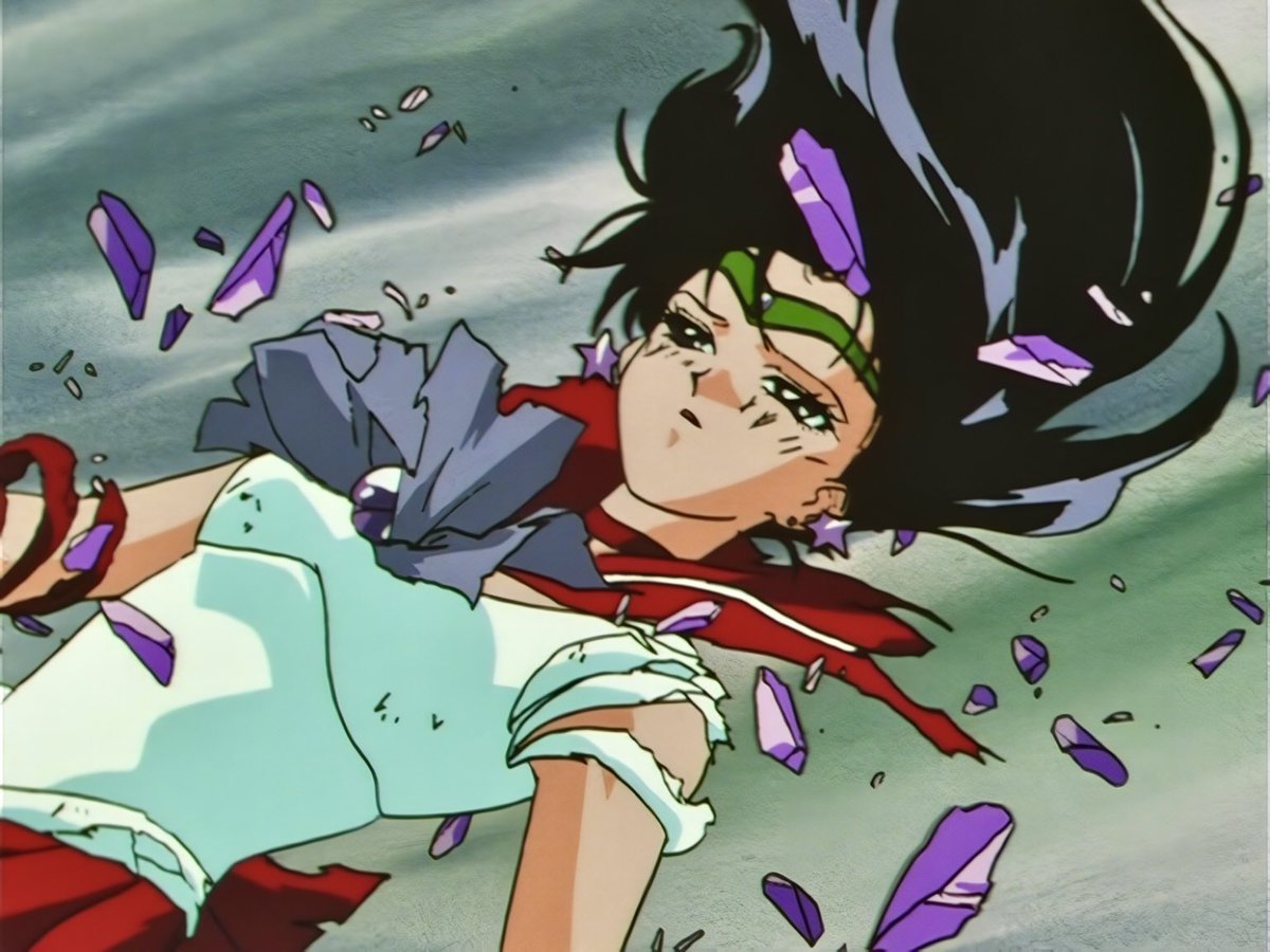 daily sailor moon tweet media