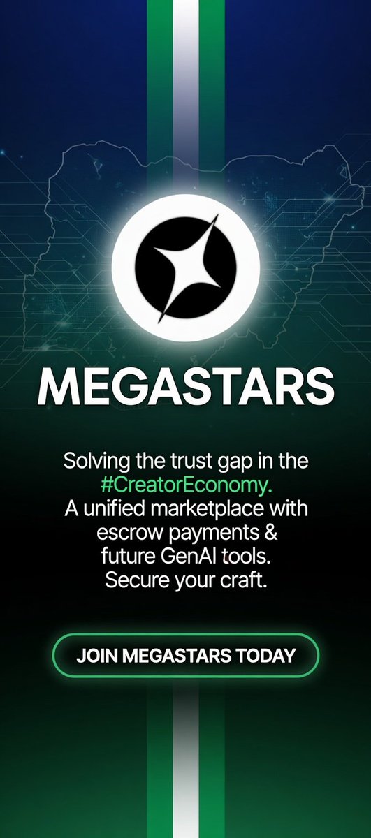 Megastars tweet media