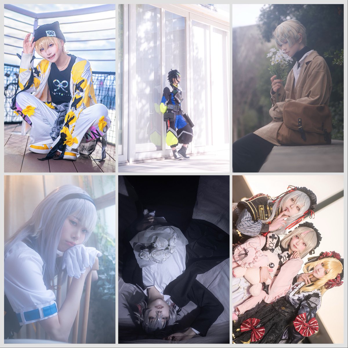 カケル tweet media