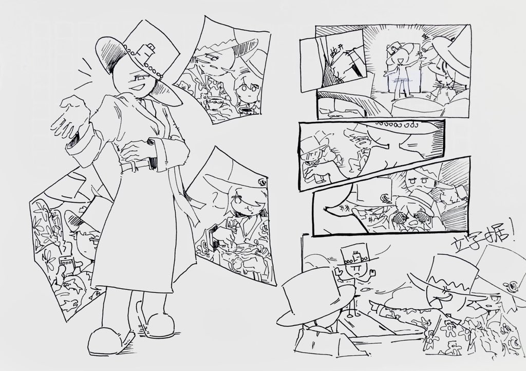 #HenryStickminFanArt #HenryStickmin #thsc #THSC