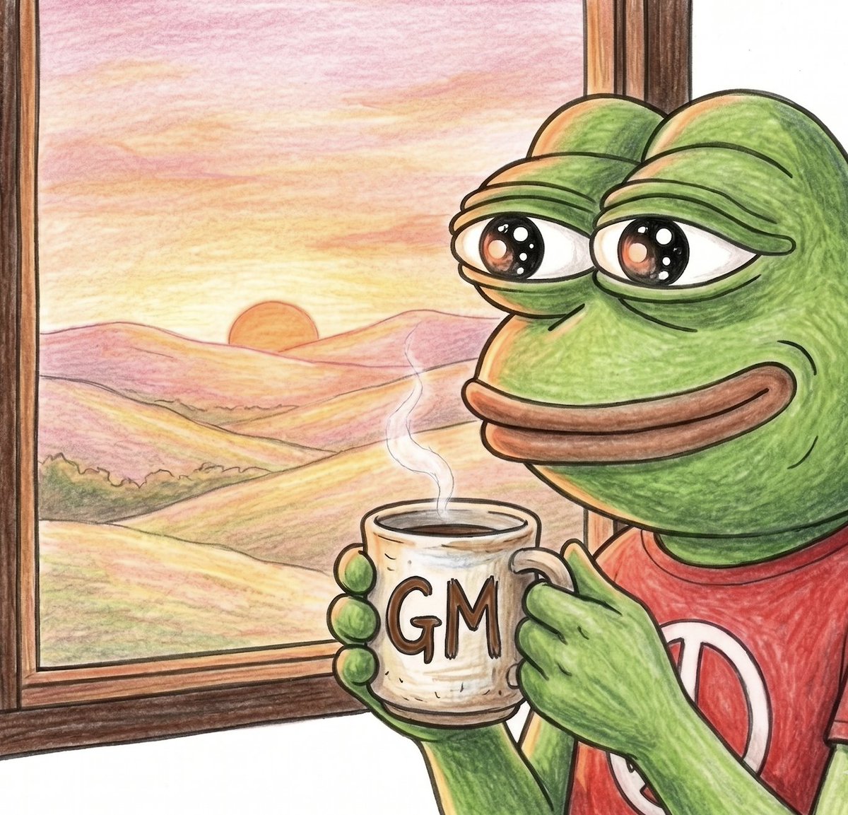 Peace Frog tweet media