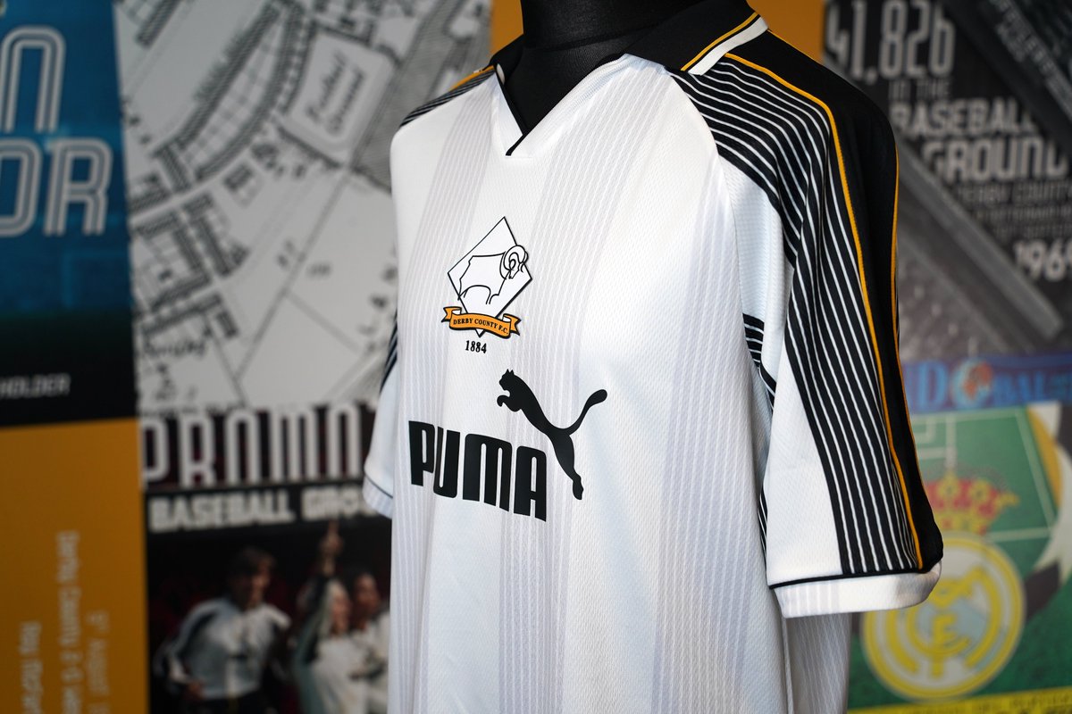 Derby County tweet media