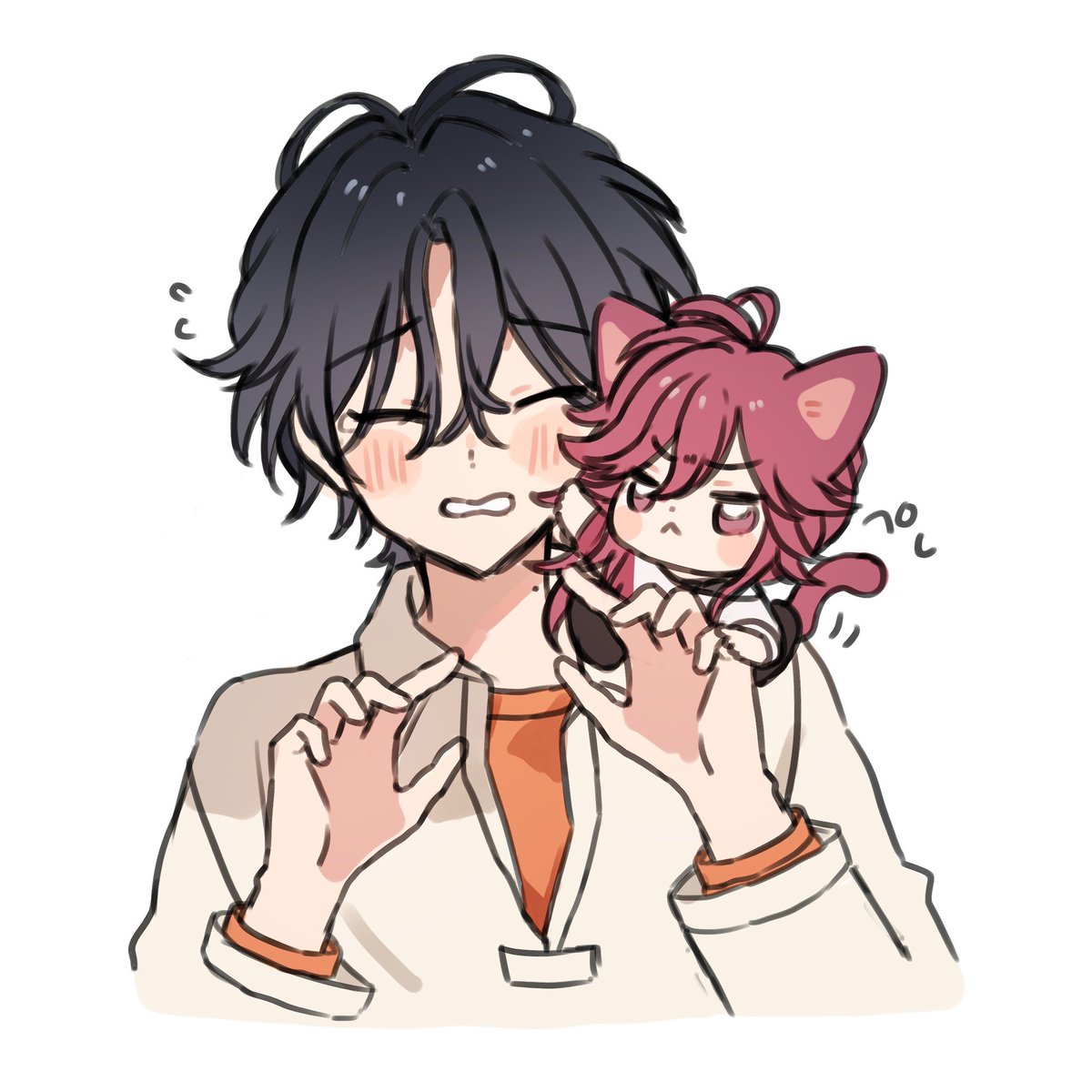 めょ🐱ྀི🩰 tweet media