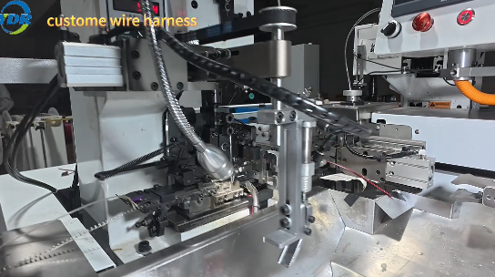 ydr_connector_'s tweet image. Custom cables, connectors &amp;amp; wire harnesses. Stable, reliable, fast quote &amp;amp; on-time delivery. Flexible customization for global clients.
#CustomCables #WireHarness #Connectors #fyp
szydr.com