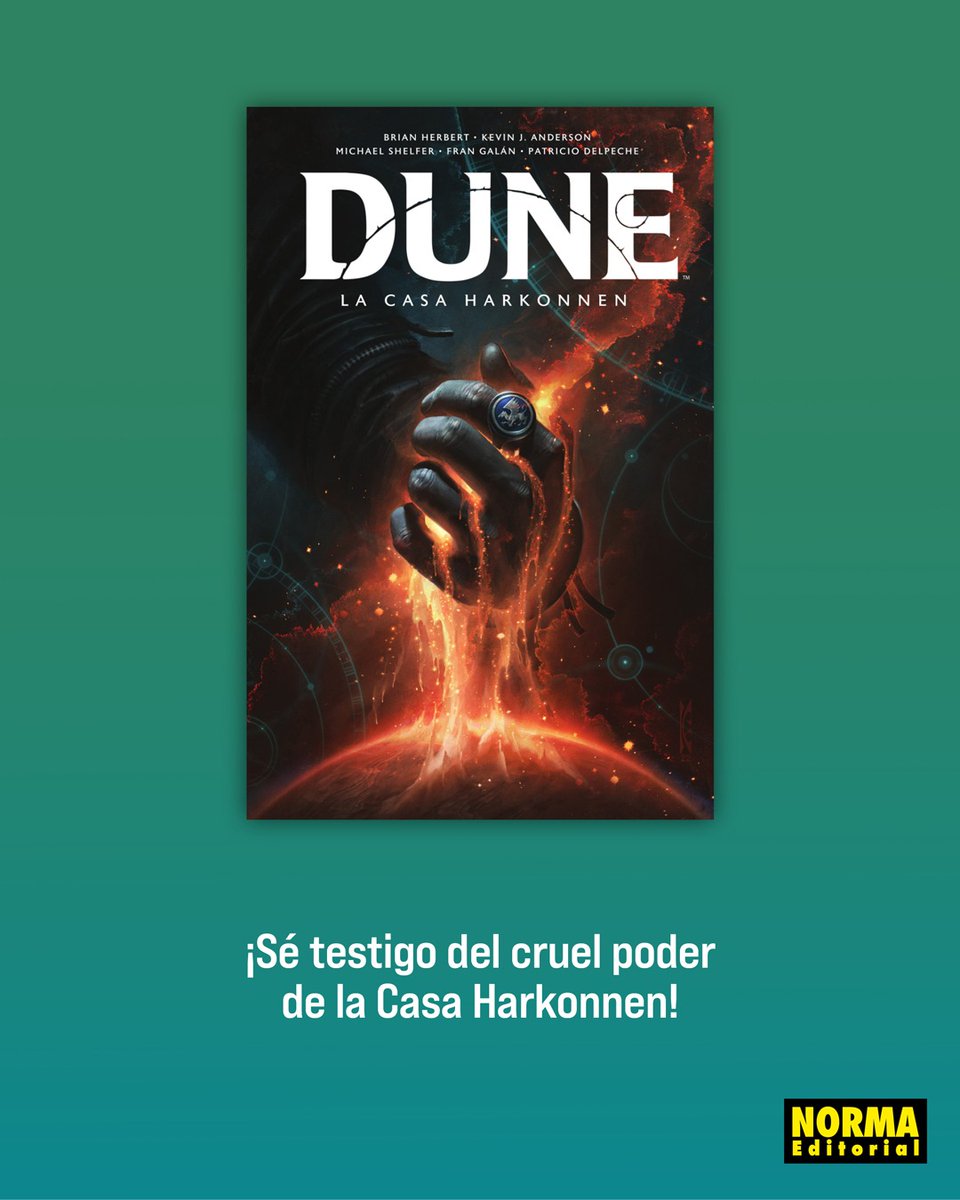 Norma Editorial tweet media