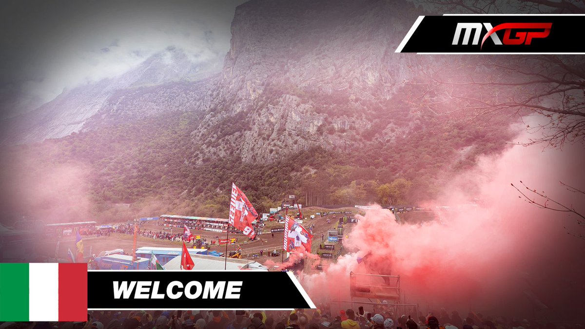 mxgp's tweet image. Welcome to the 2026 MXGP of Trentino that will take place this weekend in Pietramurata 🏁

Watch the full video HERE ➡️ ow.ly/sk3l50YKO9F

#MXGPTrentino #Motocross #MX #Motorsport #MXGP