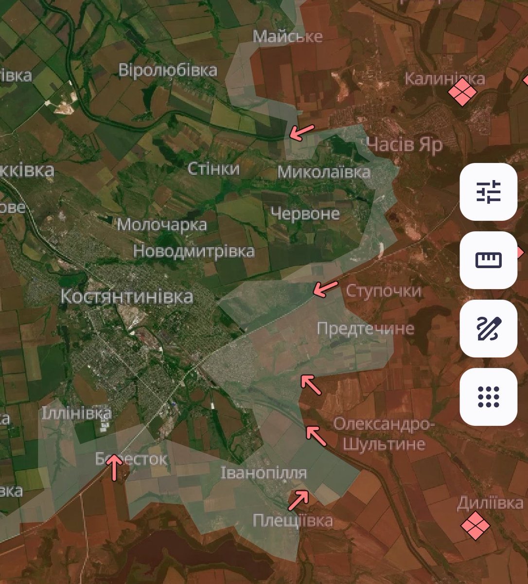 Друзі, росіяни активізували атаки в районі Часового Яру та Костянтинівки. 

Величезна активність ворожих дронів, які залітають все далі. Ситуація дуже важка. 

Прошу вас допомогти закупити детектори FPV для воїнів 24 бригади, які тримають сектор. 

Сюди: send.monobank.ua/jar/97w8Rc63D8