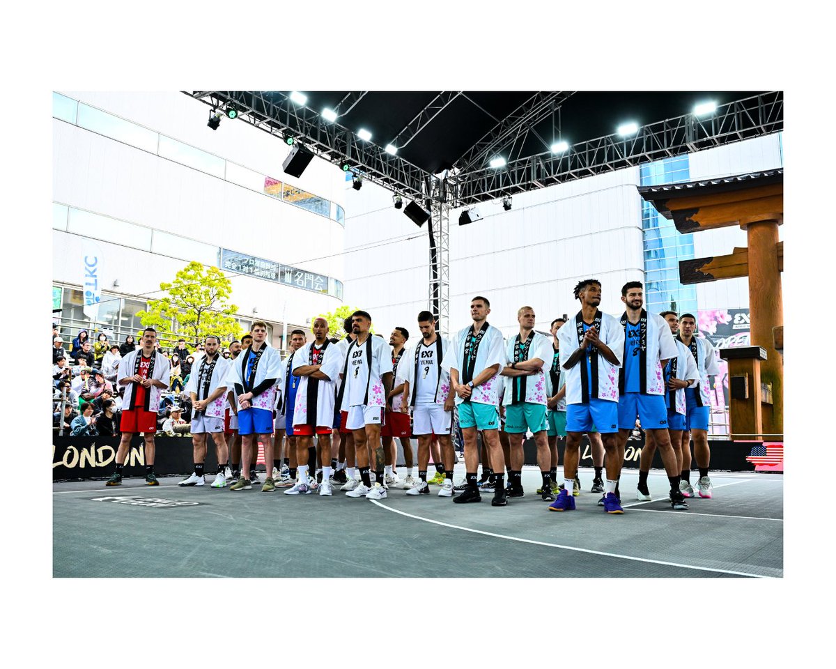 3x3utsunomiya's tweet photo. ／
📡出場14チーム決定‼️
＼

✴️2025シーズンのFIBA 3x3 ランキングTOP10チーム
✴️宇都宮オープナー2連覇中「MIAMI(マイアミ／アメリカ)」
✴️屈指の強豪「UB(ウーブ／セルビア)」
✴️パリ2024オリンピックで金メダル「AMSTERDAM(アムステルダム／オランダ)」

いよいよ来週🔥

#3x3のまち宇都宮 #3x3WT https://t.co/JiniZn3bP2