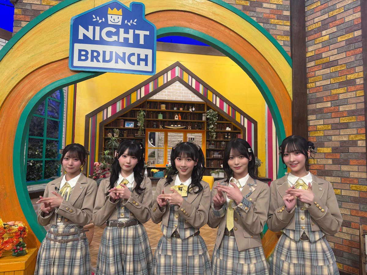 ≒JOY_official tweet media