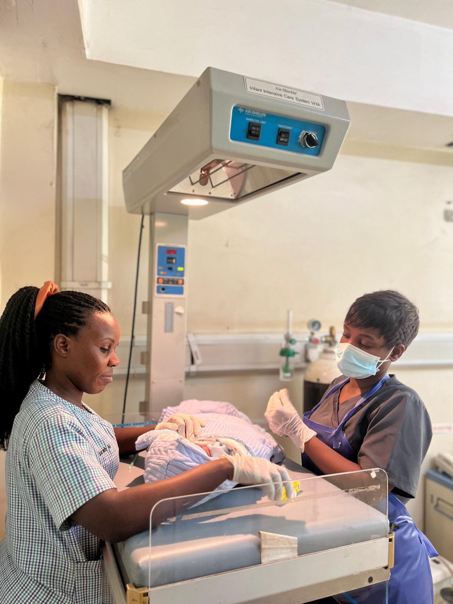 KampalaMedicalChambersHospital tweet media