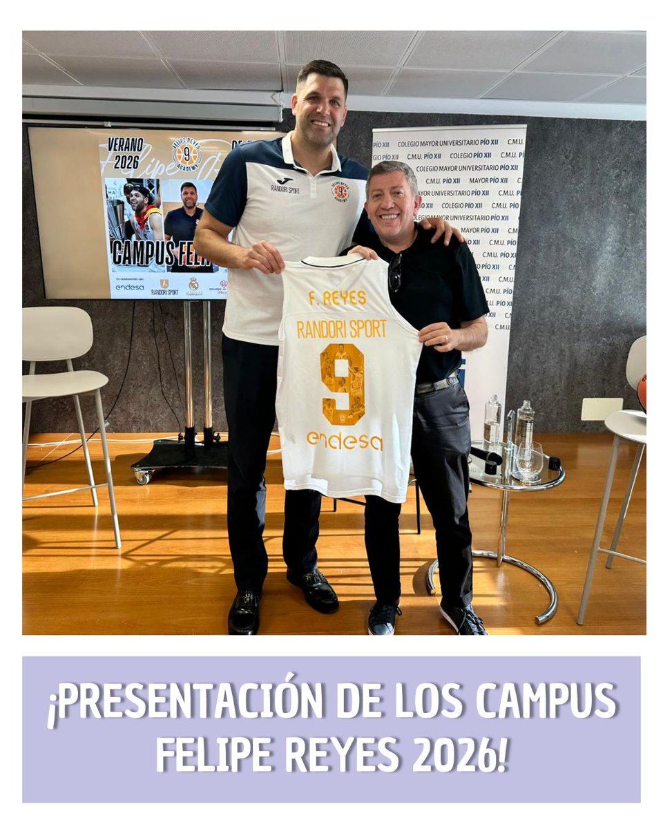 Escuela Deportiva La Merced Tres Cantos tweet media