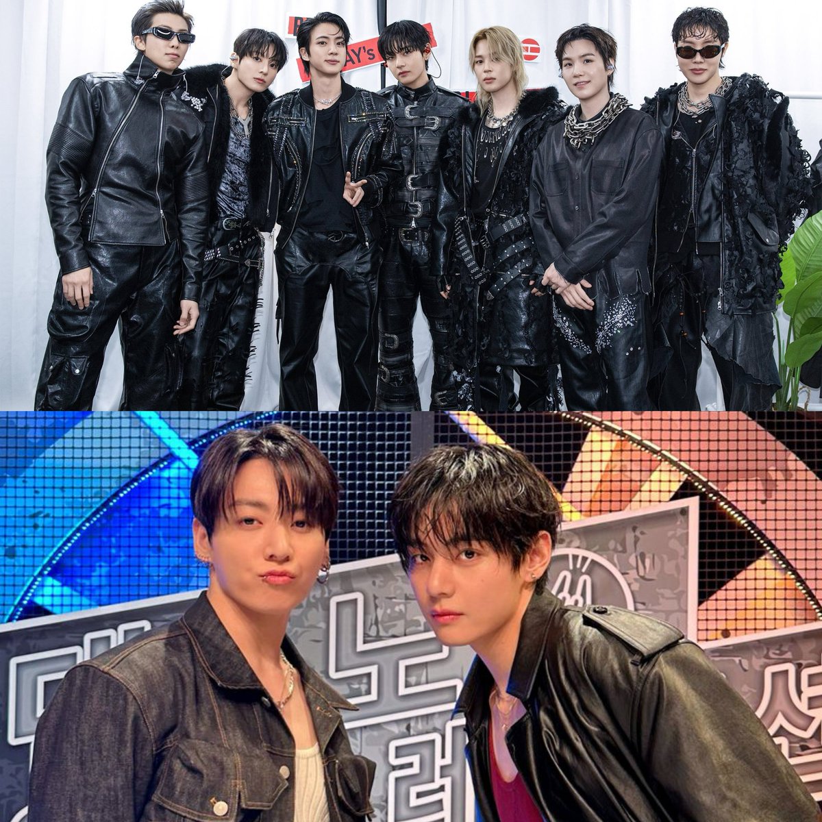 TAEKOOK JP tweet media