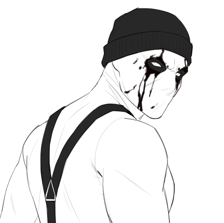 rounyawn's tweet image. #daredevil #muse

completely forgot about the existence of this sketch of mine with Muse